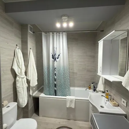 Apartament In Zona Aeroport Chisinau Exterior photo