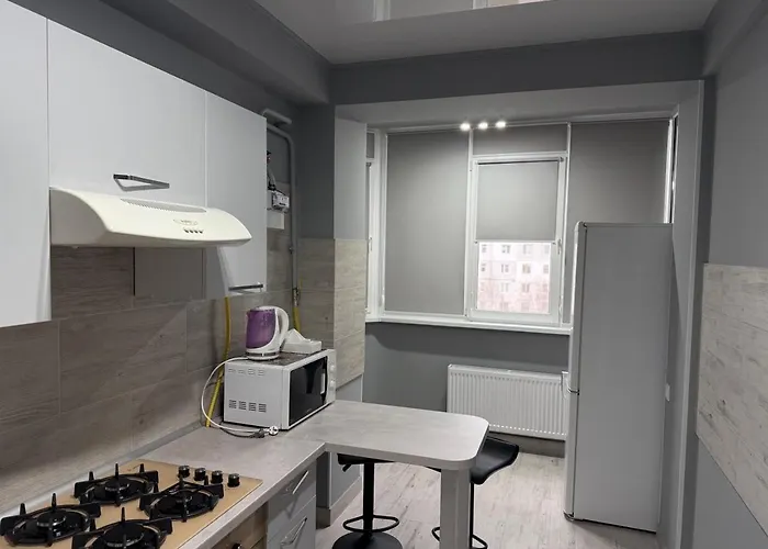 Apartament In Zona Aeroport