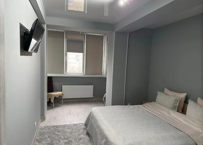 Apartament In Zona Aeroport